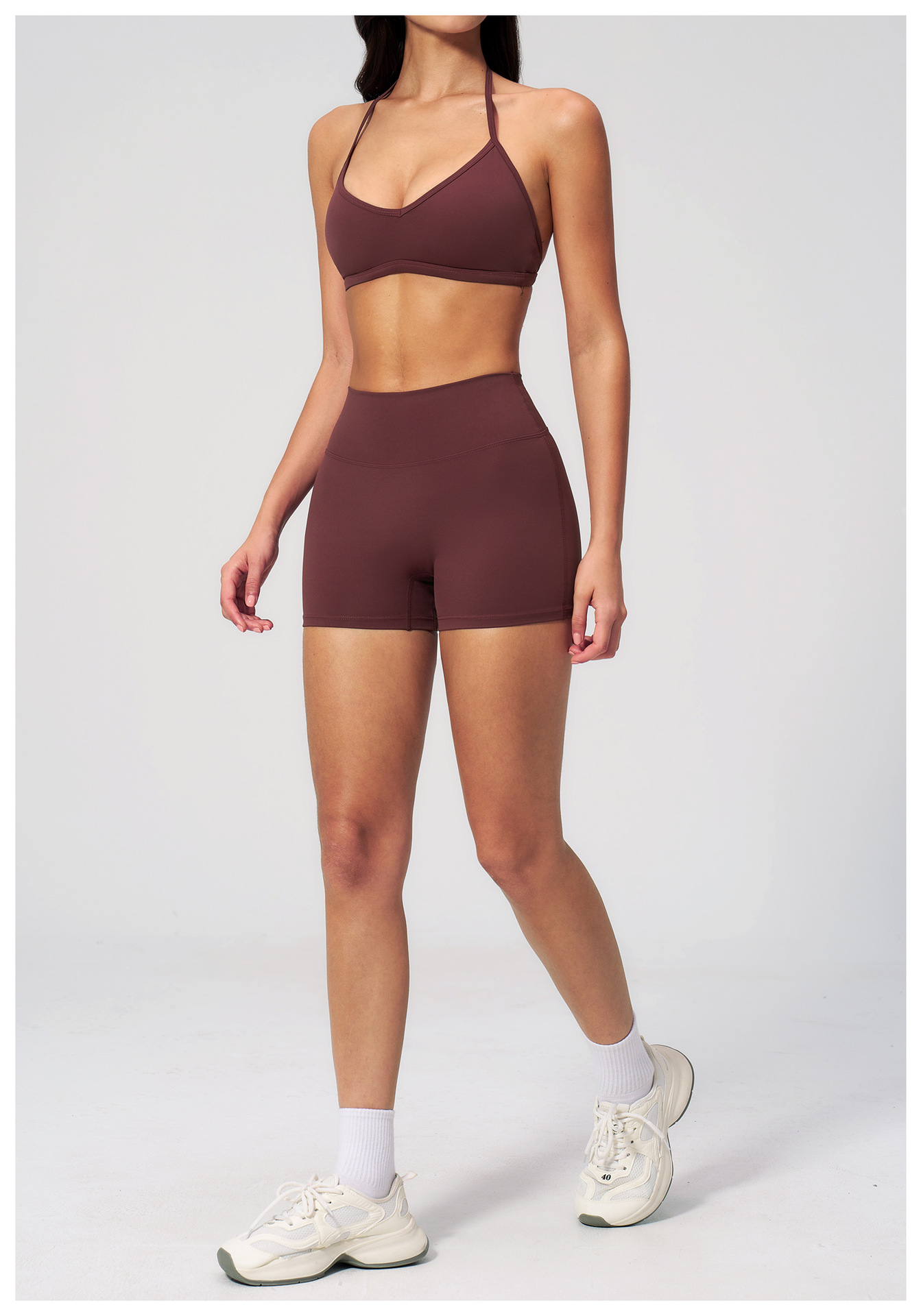 Two-piece Activewear Set